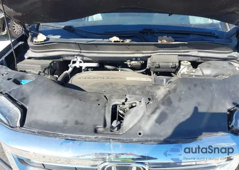 2020 Honda Pilot Awd Ex-L from USA, damaged, VIN 5FNYF6H59LB039566